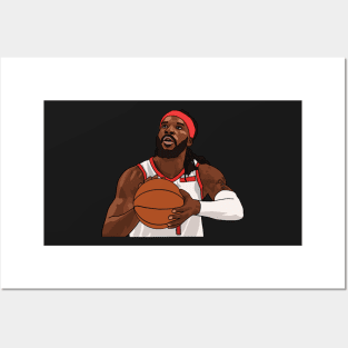 Demarre Carroll- Houston Rockets Posters and Art